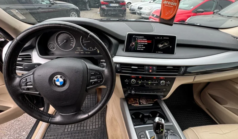 
								BMW X5 full									