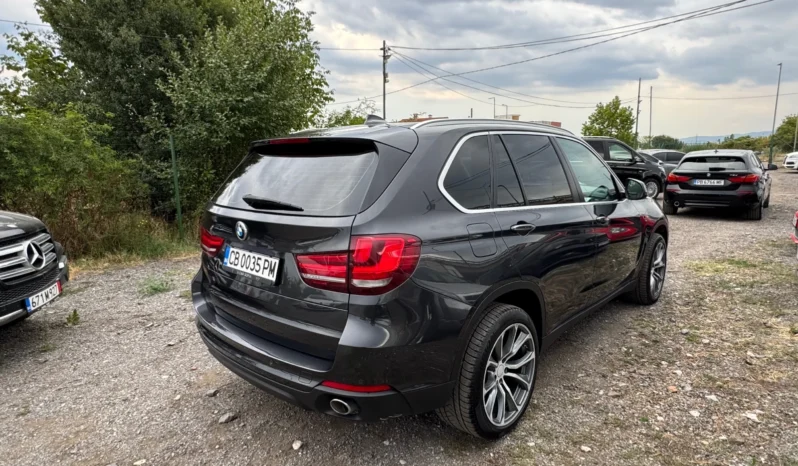 
								BMW X5 full									