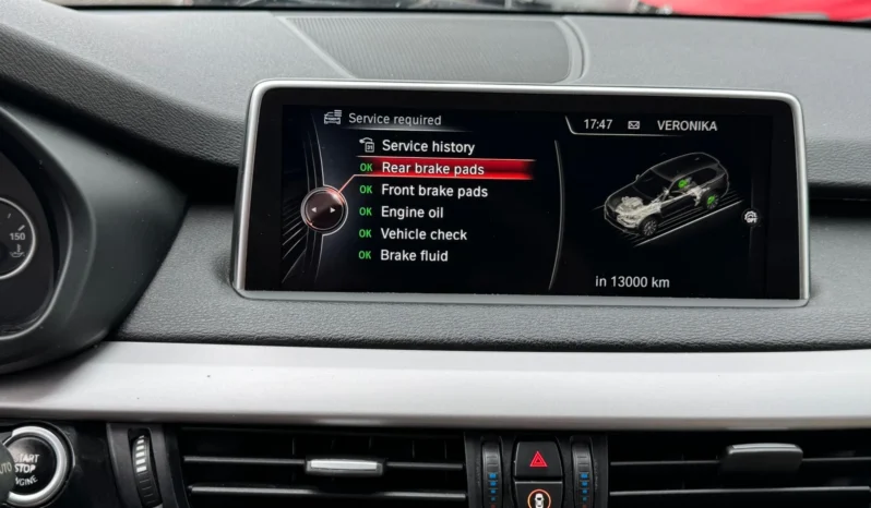 
								BMW X5 full									