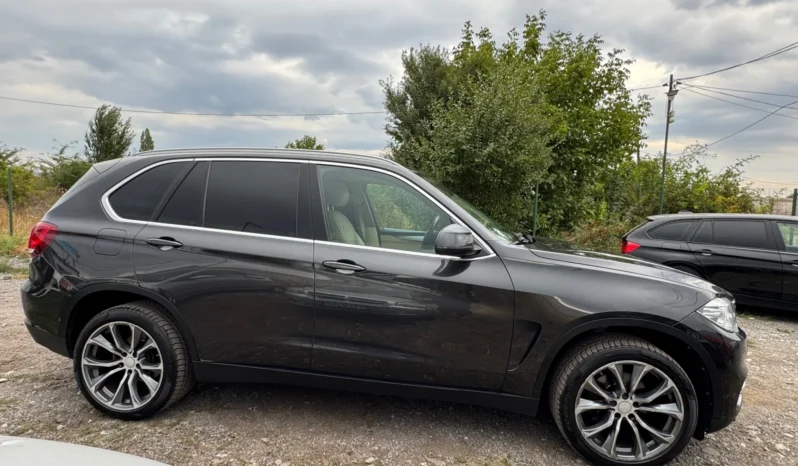 
								BMW X5 full									