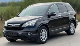 Honda Cr-v 2.0i ГАЗ/БЕНЗИН / АВТОМАТ