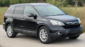 Honda Cr-v 2.0i ГАЗ/БЕНЗИН / АВТОМАТ