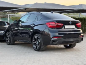 BMW X6 M50d xDrive AdaptiveLED B&O Digital Napa Distronic