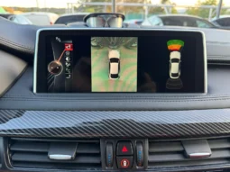 
										BMW X6 M50d xDrive AdaptiveLED B&O Digital Napa Distronic full									