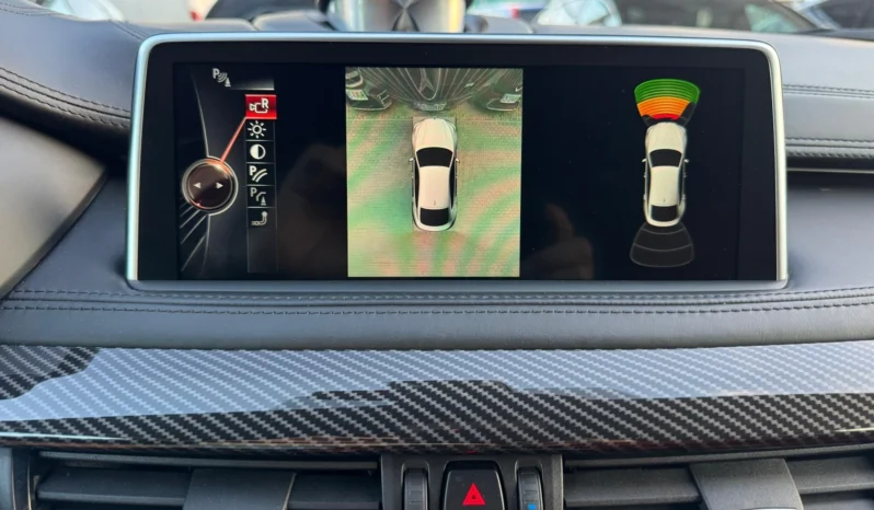 
								BMW X6 M50d xDrive AdaptiveLED B&O Digital Napa Distronic full									