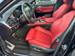 
										BMW X6 M50d xDrive AdaptiveLED B&O Digital Napa Distronic full									