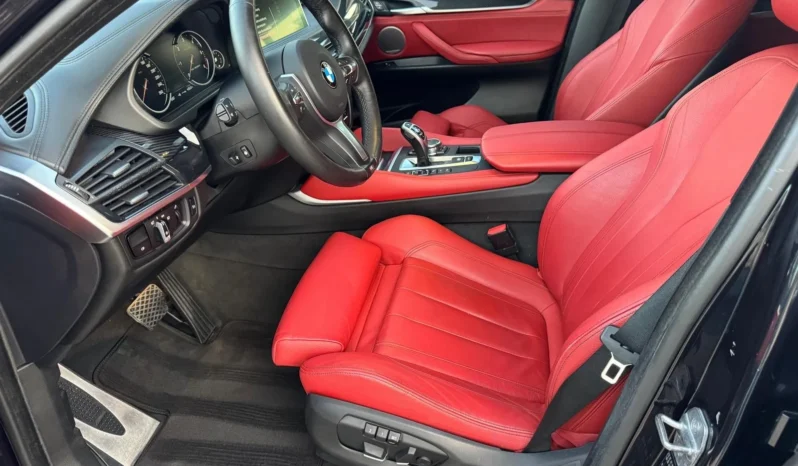 
								BMW X6 M50d xDrive AdaptiveLED B&O Digital Napa Distronic full									
