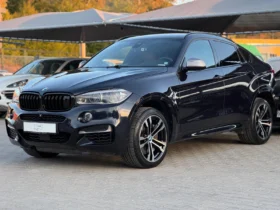 BMW X6 M50d xDrive AdaptiveLED B&O Digital Napa Distronic