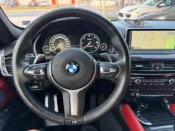 
										BMW X6 M50d xDrive AdaptiveLED B&O Digital Napa Distronic full									