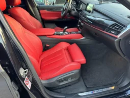 
										BMW X6 M50d xDrive AdaptiveLED B&O Digital Napa Distronic full									