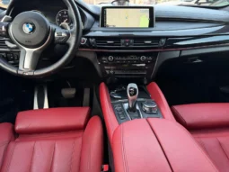 
										BMW X6 M50d xDrive AdaptiveLED B&O Digital Napa Distronic full									