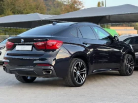 BMW X6 M50d xDrive AdaptiveLED B&O Digital Napa Distronic