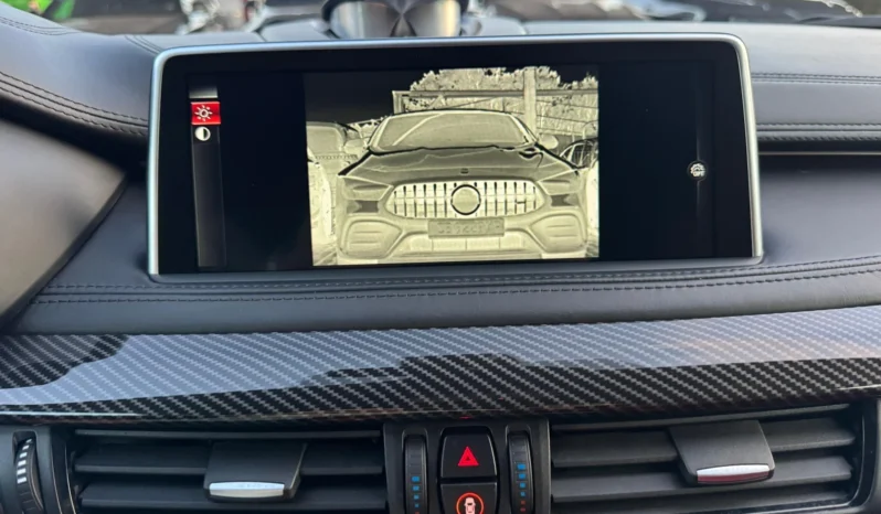 
								BMW X6 M50d xDrive AdaptiveLED B&O Digital Napa Distronic full									