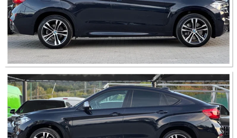 
								BMW X6 M50d xDrive AdaptiveLED B&O Digital Napa Distronic full									