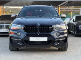 BMW X6 M50d xDrive AdaptiveLED B&O Digital Napa Distronic