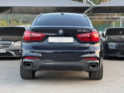 
										BMW X6 M50d xDrive AdaptiveLED B&O Digital Napa Distronic full									