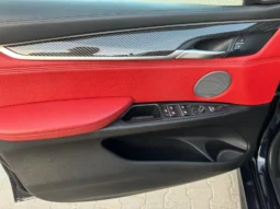 
										BMW X6 M50d xDrive AdaptiveLED B&O Digital Napa Distronic full									