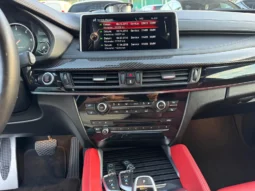 
										BMW X6 M50d xDrive AdaptiveLED B&O Digital Napa Distronic full									