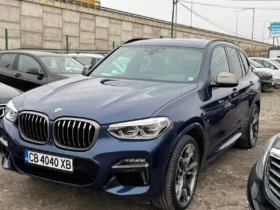 BMW X3 M40