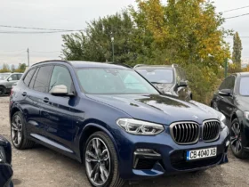 BMW X3 M40