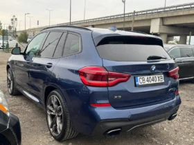 BMW X3 M40