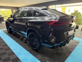 BMW X6 M Competition BowersWilkins Carbon SkyLounge 360