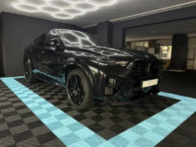 BMW X6 M Competition BowersWilkins Carbon SkyLounge 360