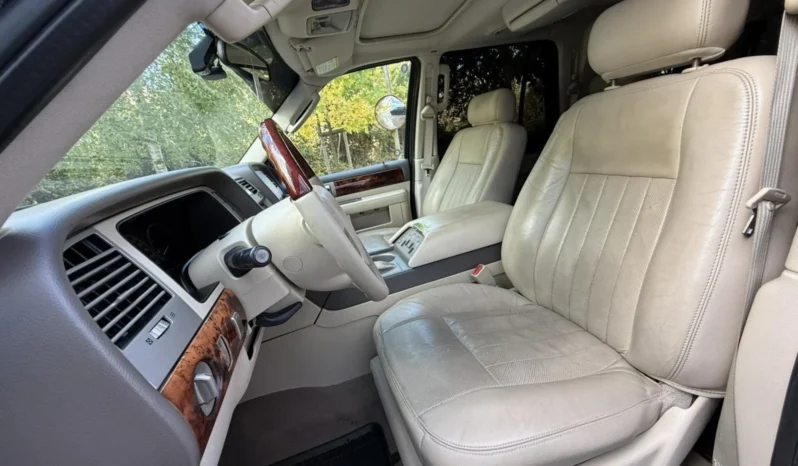 
								Lincoln Navigator 5.4i / ГАЗ / 6+ 1 full									