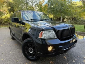 Lincoln Navigator 5.4i / ГАЗ / 6+ 1