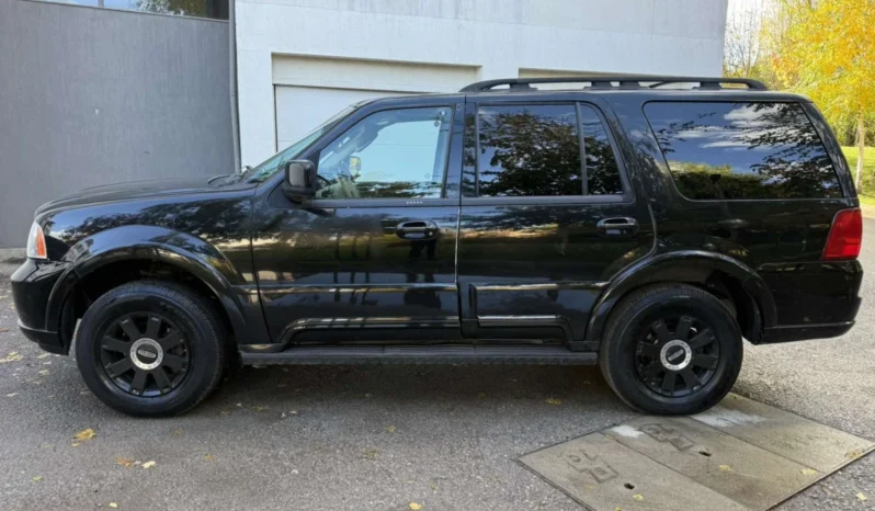 
								Lincoln Navigator 5.4i / ГАЗ / 6+ 1 full									