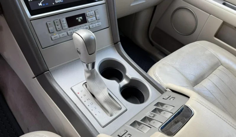 
								Lincoln Navigator 5.4i / ГАЗ / 6+ 1 full									