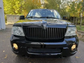 Lincoln Navigator 5.4i / ГАЗ / 6+ 1