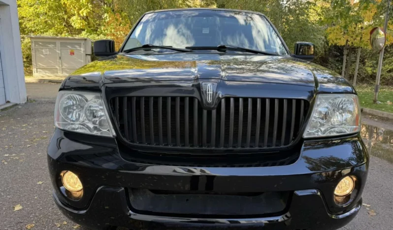 
								Lincoln Navigator 5.4i / ГАЗ / 6+ 1 full									