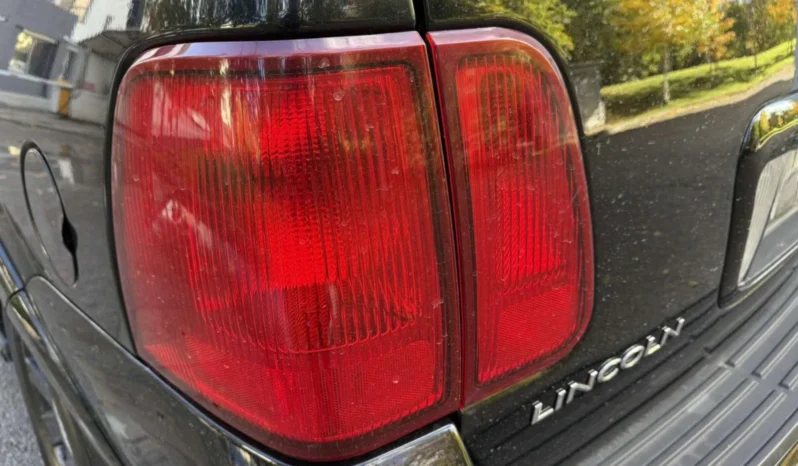 
								Lincoln Navigator 5.4i / ГАЗ / 6+ 1 full									
