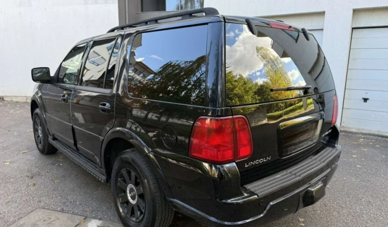 
								Lincoln Navigator 5.4i / ГАЗ / 6+ 1 full									