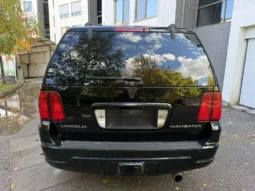 
										Lincoln Navigator 5.4i / ГАЗ / 6+ 1 full									