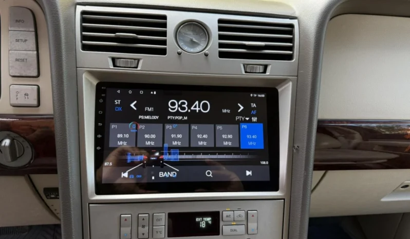 
								Lincoln Navigator 5.4i / ГАЗ / 6+ 1 full									