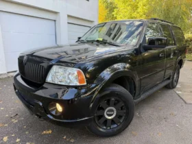 Lincoln Navigator 5.4i / ГАЗ / 6+ 1