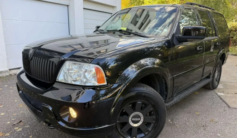 
								Lincoln Navigator 5.4i / ГАЗ / 6+ 1 full									