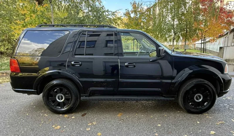 
								Lincoln Navigator 5.4i / ГАЗ / 6+ 1 full									
