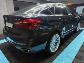 BMW X6 4.0d xDrive M-Sport Azurite Black Digital 87000km