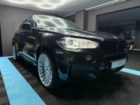 BMW X6 4.0d xDrive M-Sport Azurite Black Digital 87000km