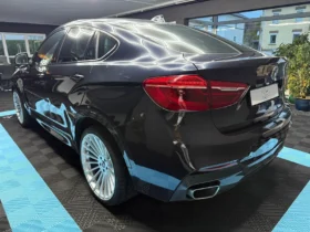 BMW X6 4.0d xDrive M-Sport Azurite Black Digital 87000km