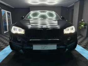 BMW X6 4.0d xDrive M-Sport Azurite Black Digital 87000km