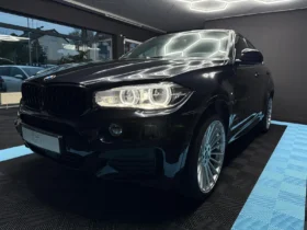 BMW X6 4.0d xDrive M-Sport Azurite Black Digital 87000km