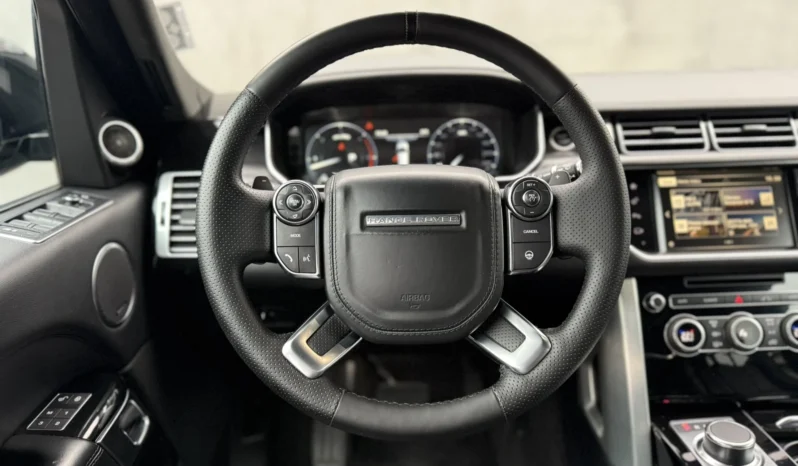 
								ЦЕНА ПРИ ЗАПИТВАНЕ / Land Rover Range rover VOGUE 4.4L full									