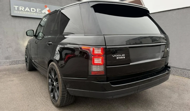 
								ЦЕНА ПРИ ЗАПИТВАНЕ / Land Rover Range rover VOGUE 4.4L full									