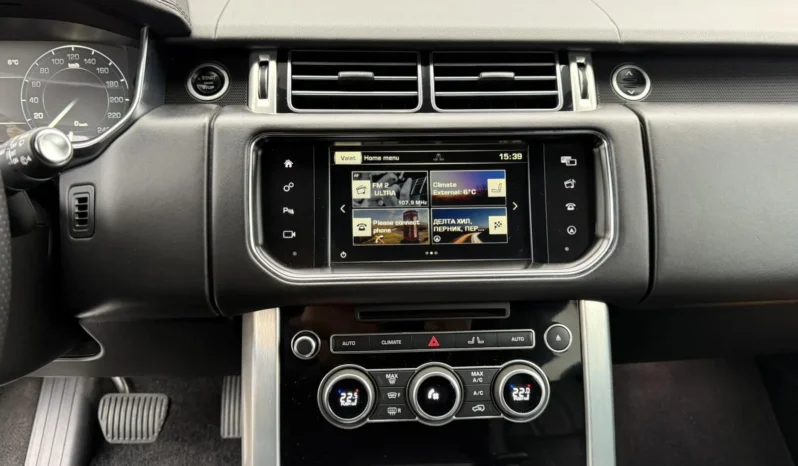 
								ЦЕНА ПРИ ЗАПИТВАНЕ / Land Rover Range rover VOGUE 4.4L full									