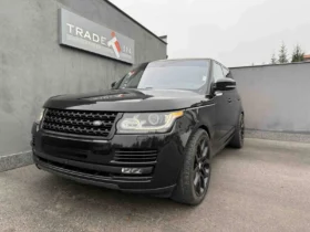 ЦЕНА ПРИ ЗАПИТВАНЕ / Land Rover Range rover VOGUE 4.4L