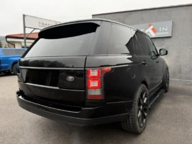 ЦЕНА ПРИ ЗАПИТВАНЕ / Land Rover Range rover VOGUE 4.4L